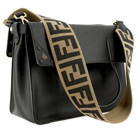 fendi forever small crossbody bag|fendi crossbody strap shoulder bags.